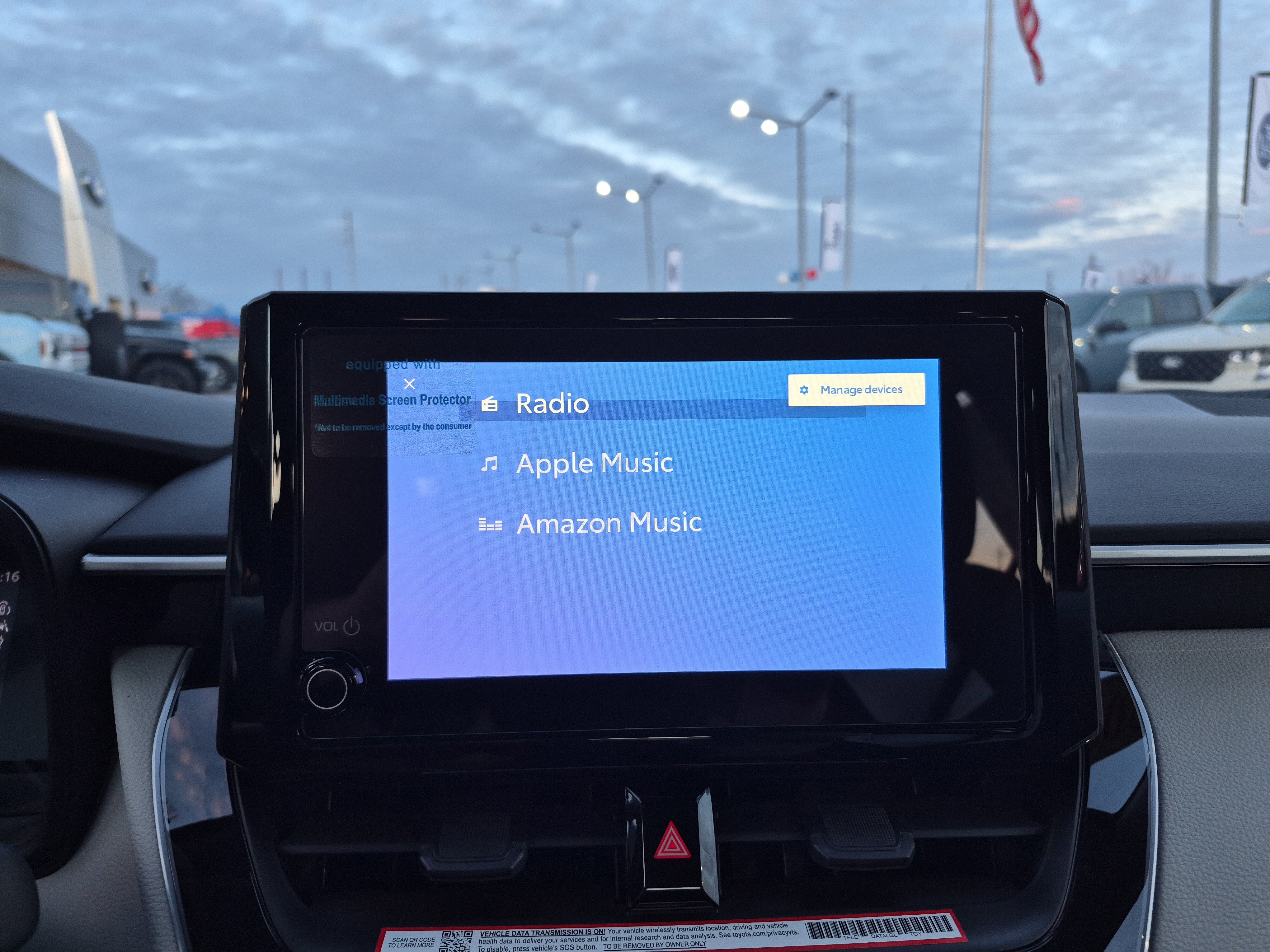 Used 2026 Toyota Corolla LE image 31