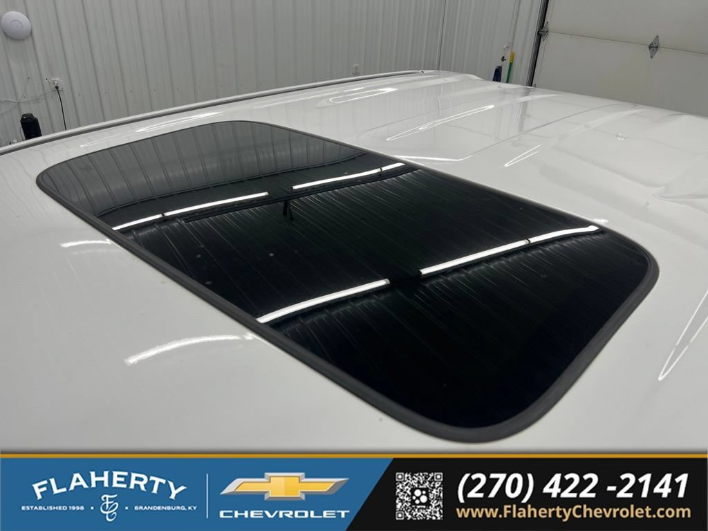 Used 2026 Chevrolet Silverado 2500 LTZ w/ Z71 Chrome Sport Edition AWD/4WD image 36