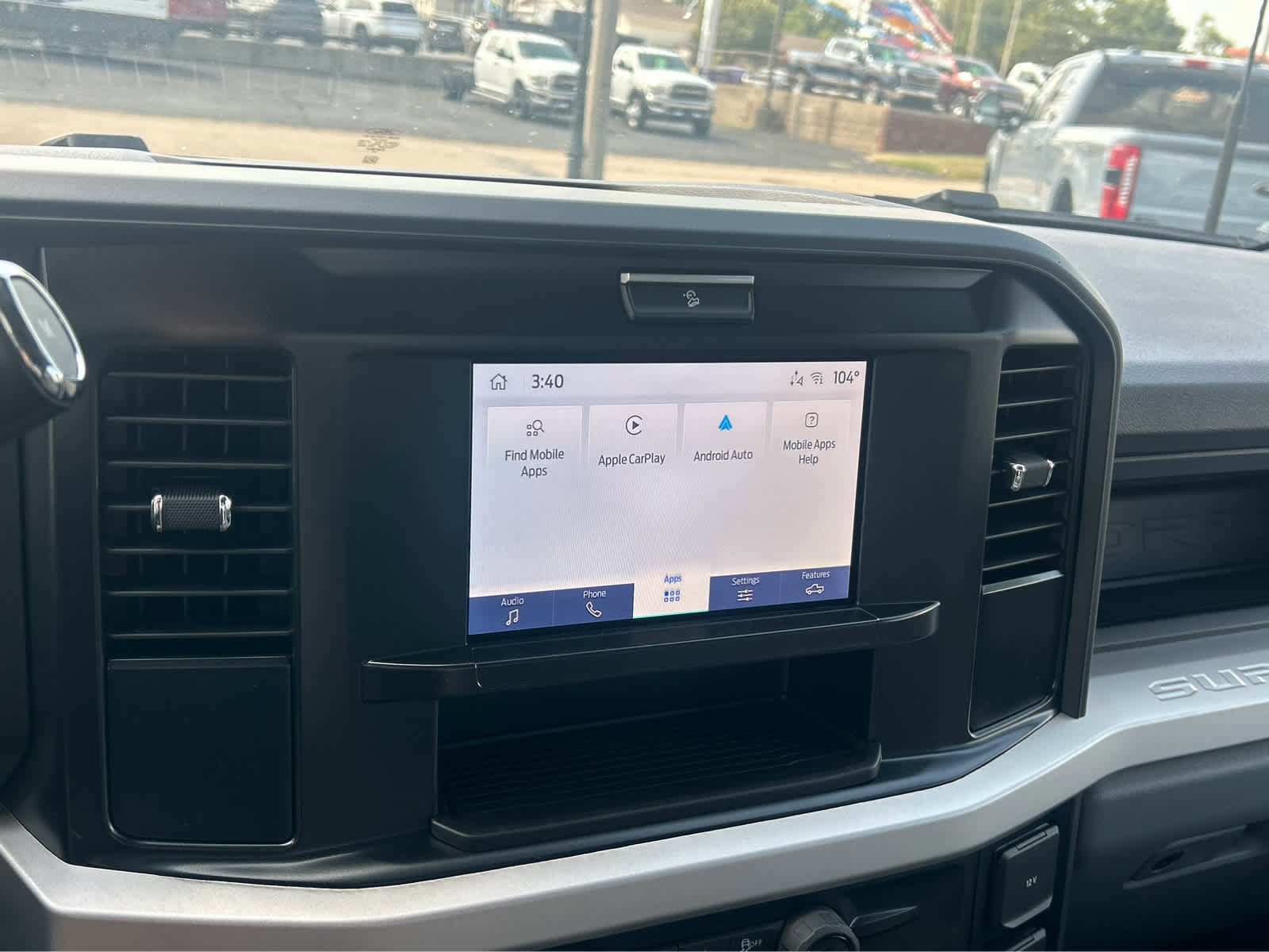 New 2026 Ford F250 XL w/ STX Appearance Package image 31