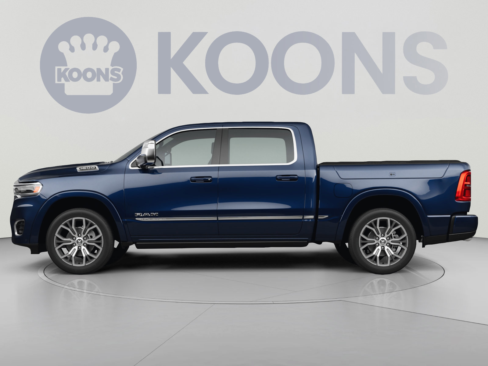 New 2027 RAM 1500 RHO AWD/4WD image 2