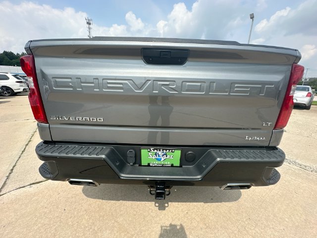 Used 2021 Chevrolet Silverado 1500 LT Trail Boss w/ Bed Protection Package AWD/4WD image 37