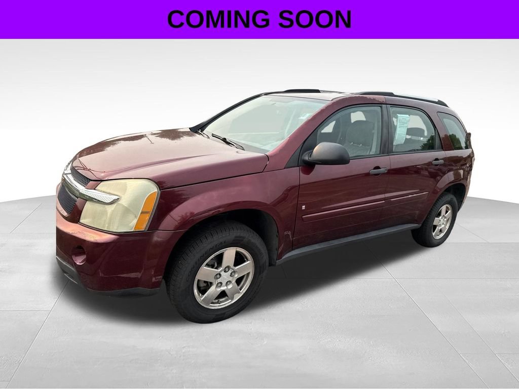 Used 2008 Chevrolet Equinox LS