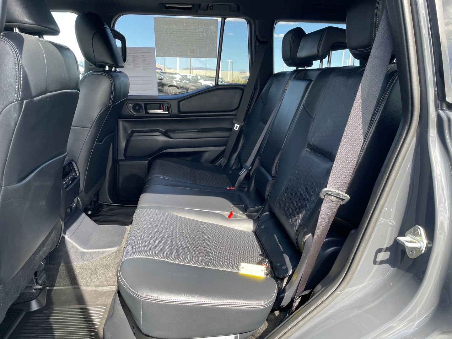 Certified 2024 Toyota Land Cruiser w/ Premium Package AWD/4WD image 19