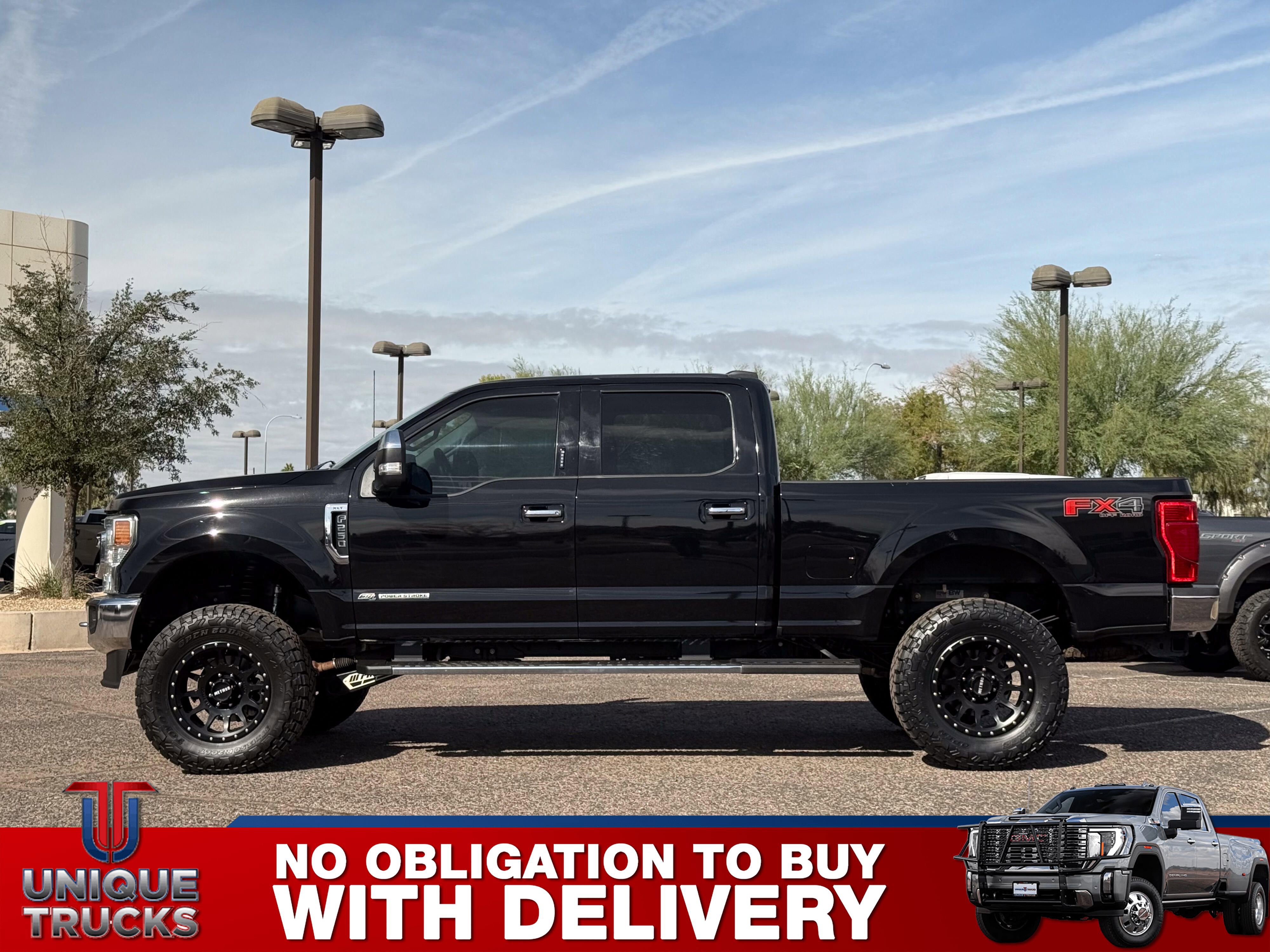 Used 2021 Ford F250 XLT w/ XLT Premium Package image 9