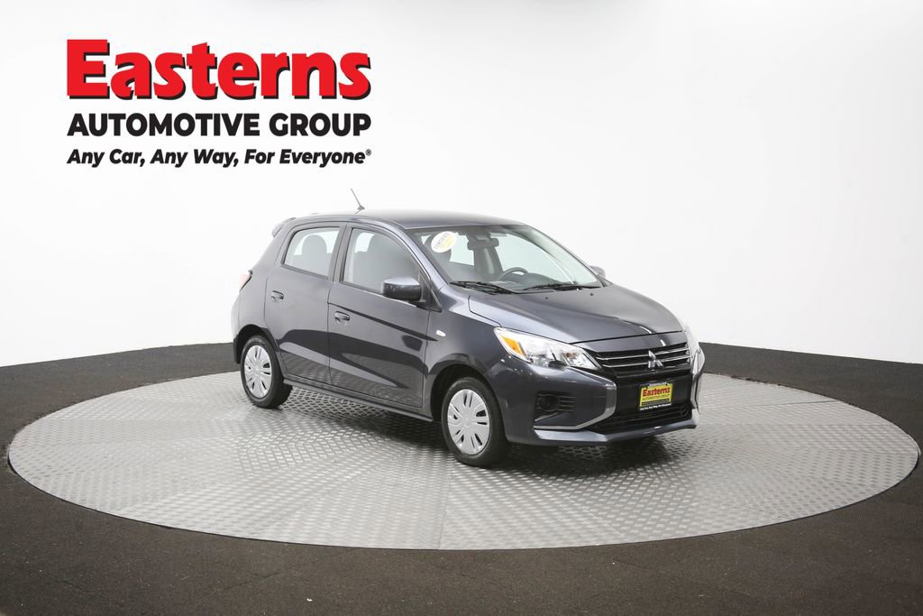 Used 2024 Mitsubishi Mirage FWD image 49