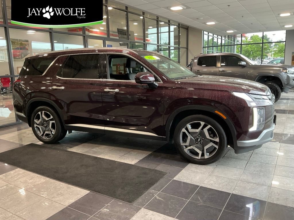 Used 2025 Hyundai Palisade SEL FWD image 1
