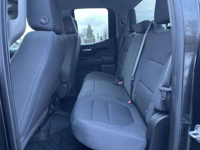 Used 2021 Chevrolet Silverado 1500 Custom image 23