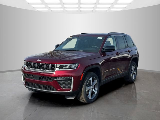 New 2026 Jeep Grand Cherokee Limited image 3