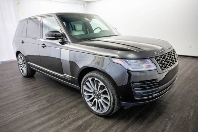 Used 2021 Land Rover Range Rover P525 Westminster Edition LWB image 2