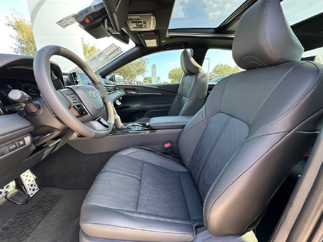 New 2026 Toyota Camry XSE w/ Premium Package FWD image 24