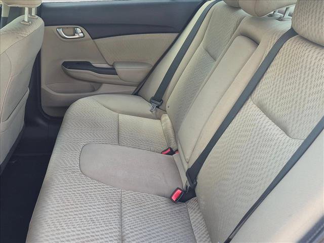 Used 2015 Honda Civic EX image 18
