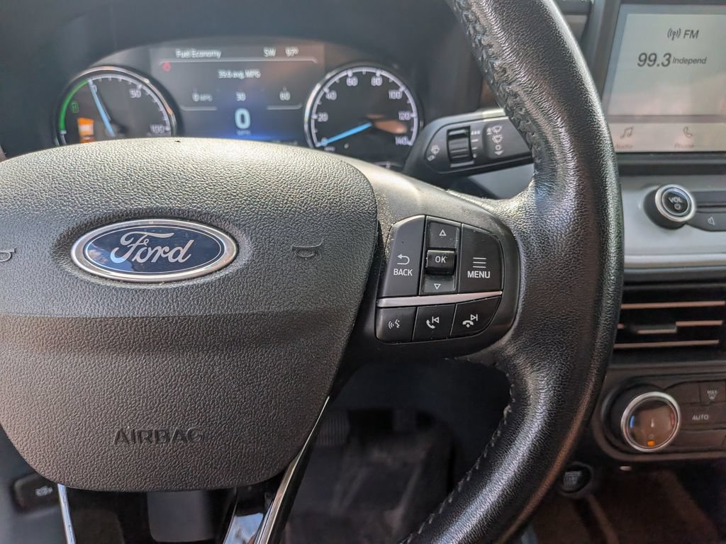 Used 2022 Ford Maverick Lariat FWD image 15