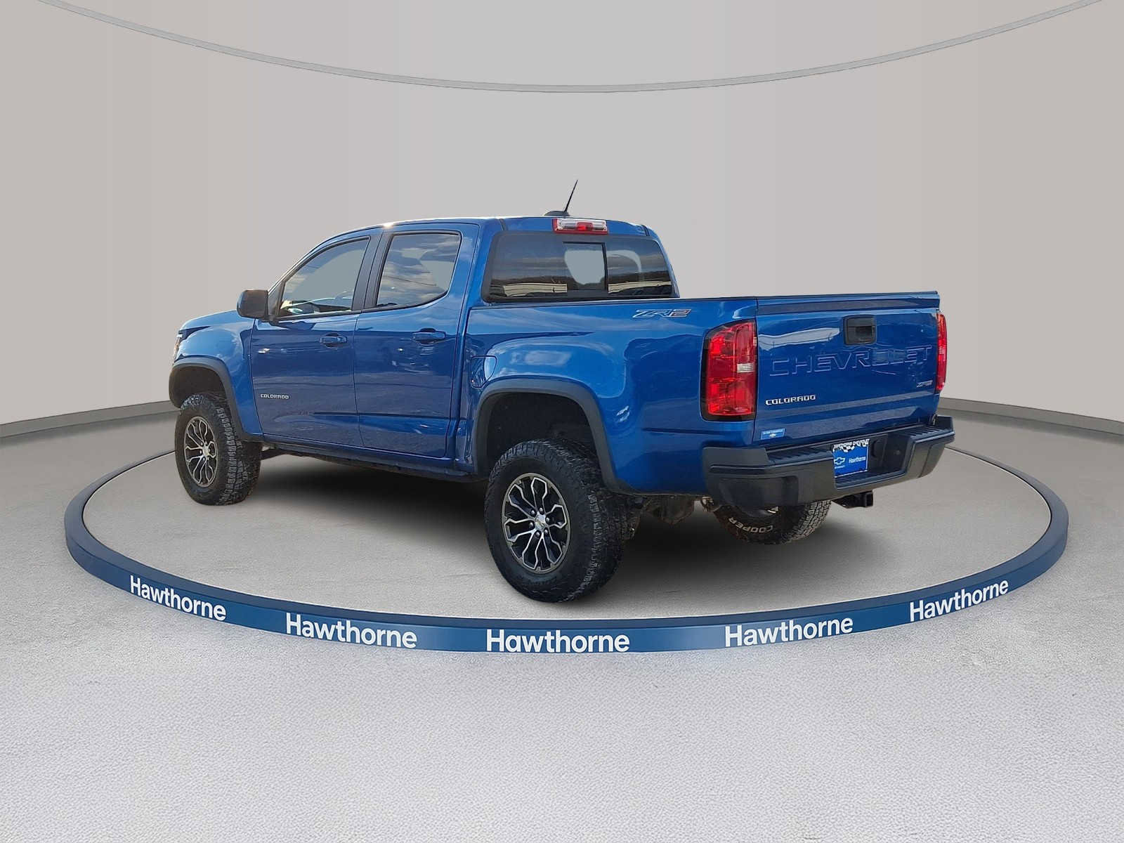 Used 2022 Chevrolet Colorado ZR2 image 4