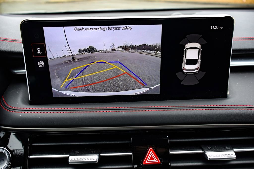 Used 2025 Genesis G70 2.5T w/ Sport Prestige Package image 34