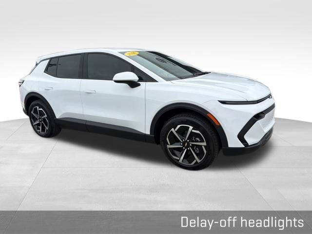 Used 2026 Chevrolet Equinox EV LT image 19