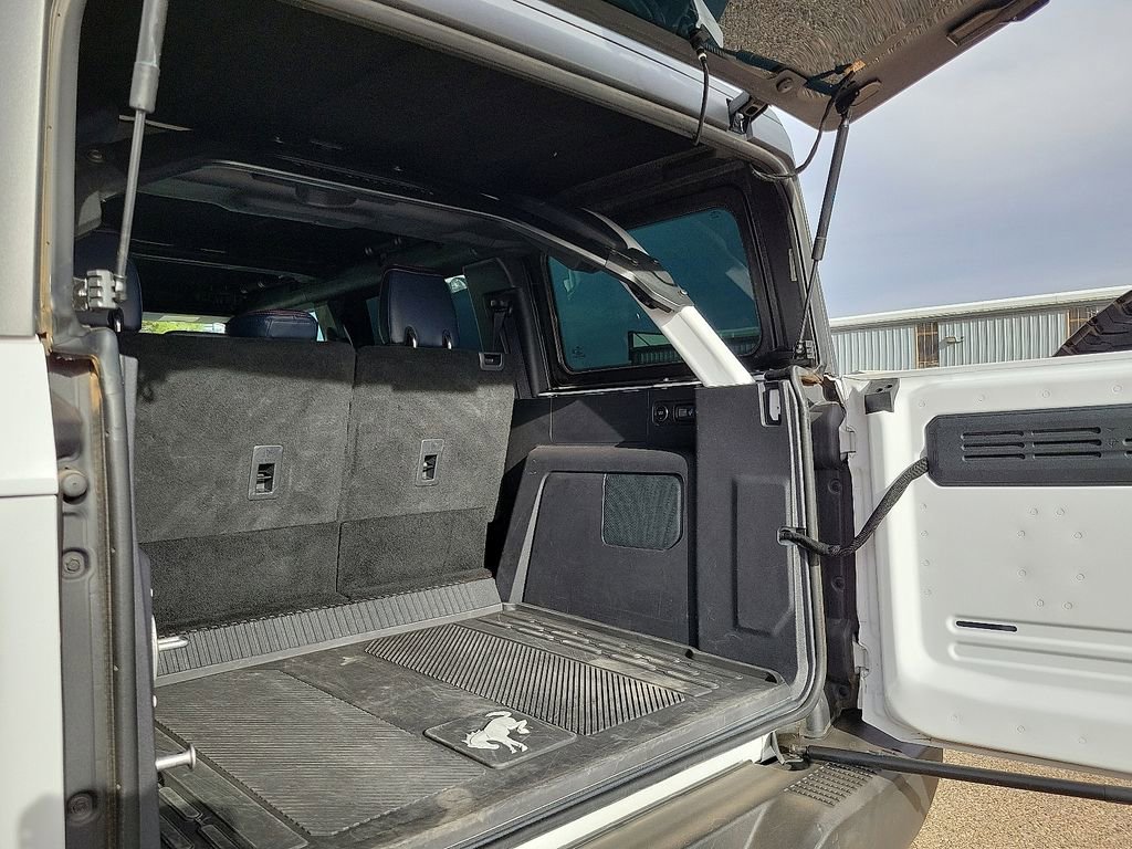 Used 2023 Ford Bronco Raptor AWD/4WD image 15