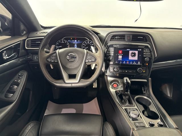 Used 2020 Nissan Maxima SR w/ Sport Mat Group FWD image 29