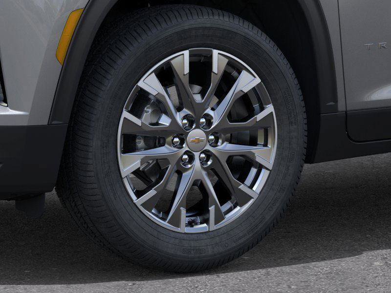 New 2026 Chevrolet Traverse LT w/ Sun and Wheel Package image 9