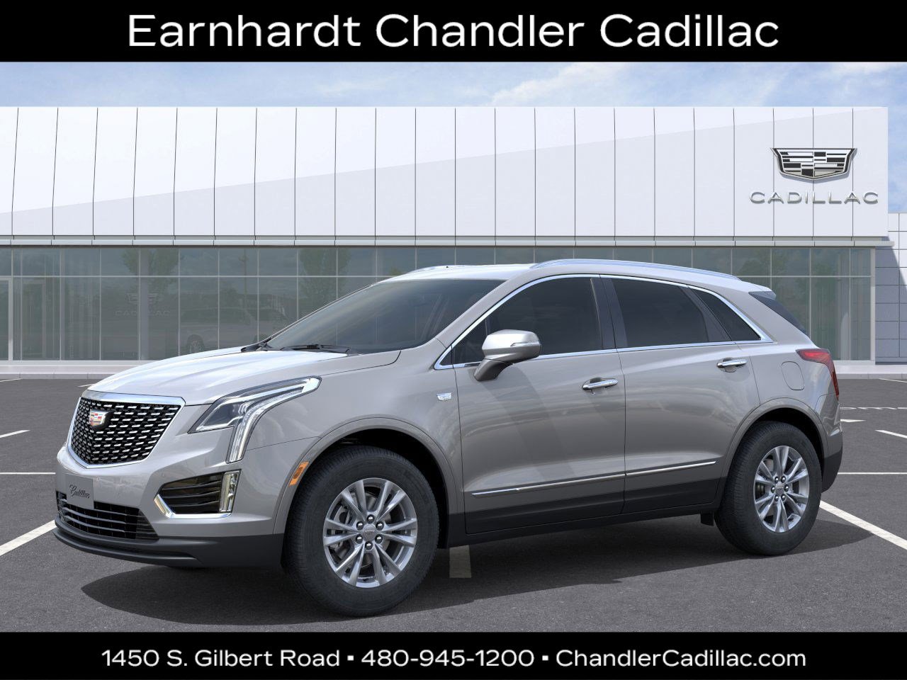 New 2026 Cadillac XT5 Luxury