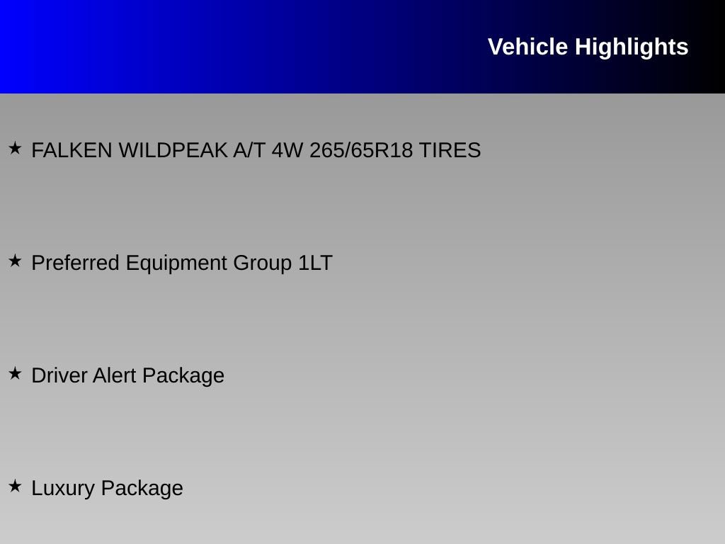 Used 2022 Chevrolet Tahoe LT w/ Luxury Package AWD/4WD image 16