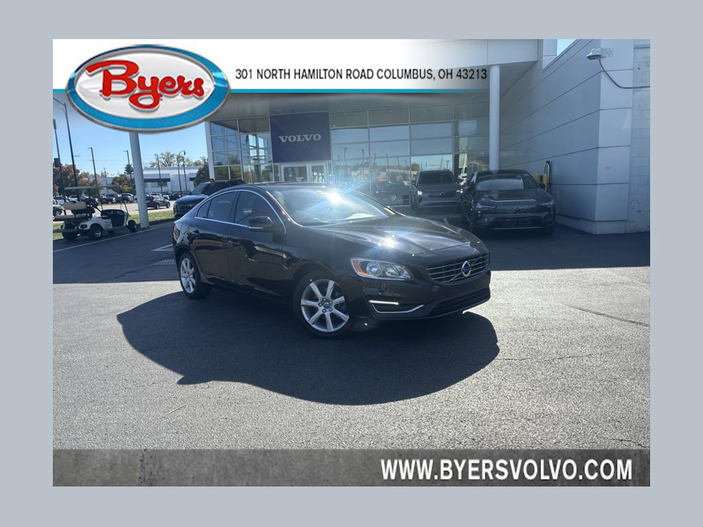 Used 2016 Volvo S60 T5 Premier
