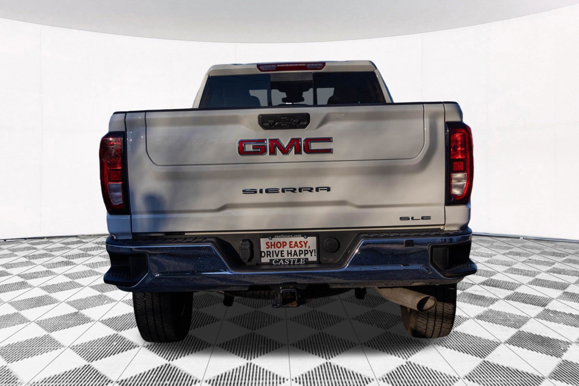 Certified 2024 GMC Sierra 2500 SLE w/ SLE Value Package; AWD/4WD image 19