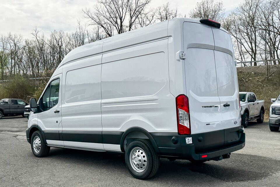New 2026 Ford Transit 350 148 High Roof AWD w/ Exterior Upgrade Package image 5