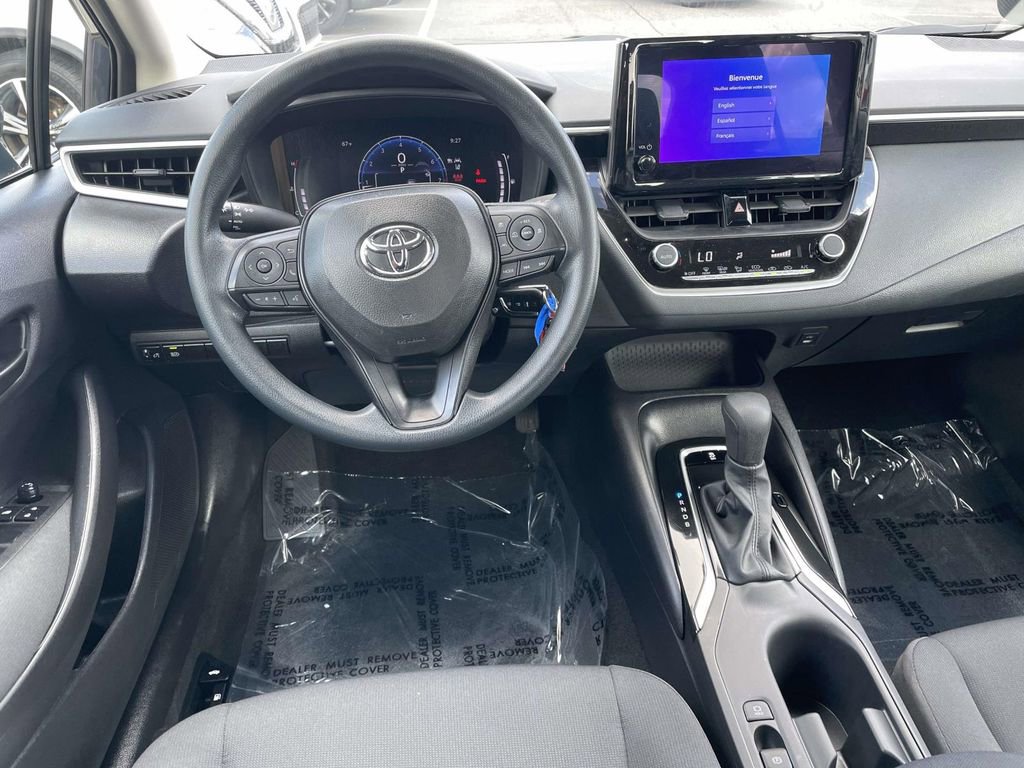 Used 2026 Toyota Corolla LE image 24