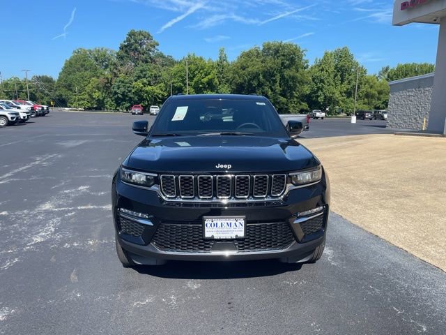 New 2025 Jeep Grand Cherokee Limited image 2