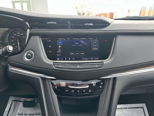 Used 2021 Cadillac XT5 Sportv w/ Platinum Package AWD/4WD image 75