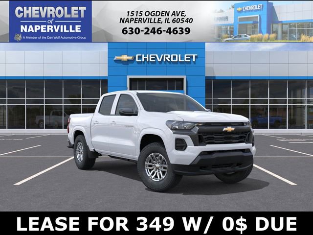 New 2026 Chevrolet Colorado LT