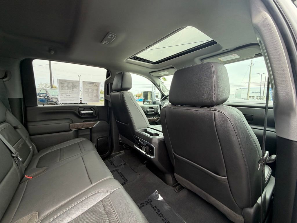 Used 2020 GMC Sierra 2500 Denali w/ Denali Ultimate Package image 32