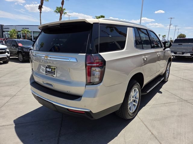 Certified 2021 Chevrolet Tahoe LT AWD/4WD image 6