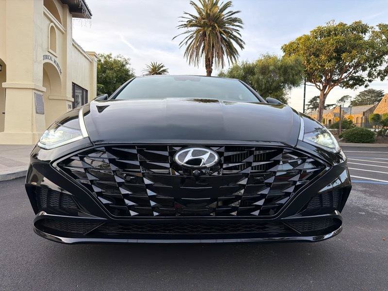 Used 2021 Hyundai Sonata Limited w/ Preferred Accessory Package FWD image 30