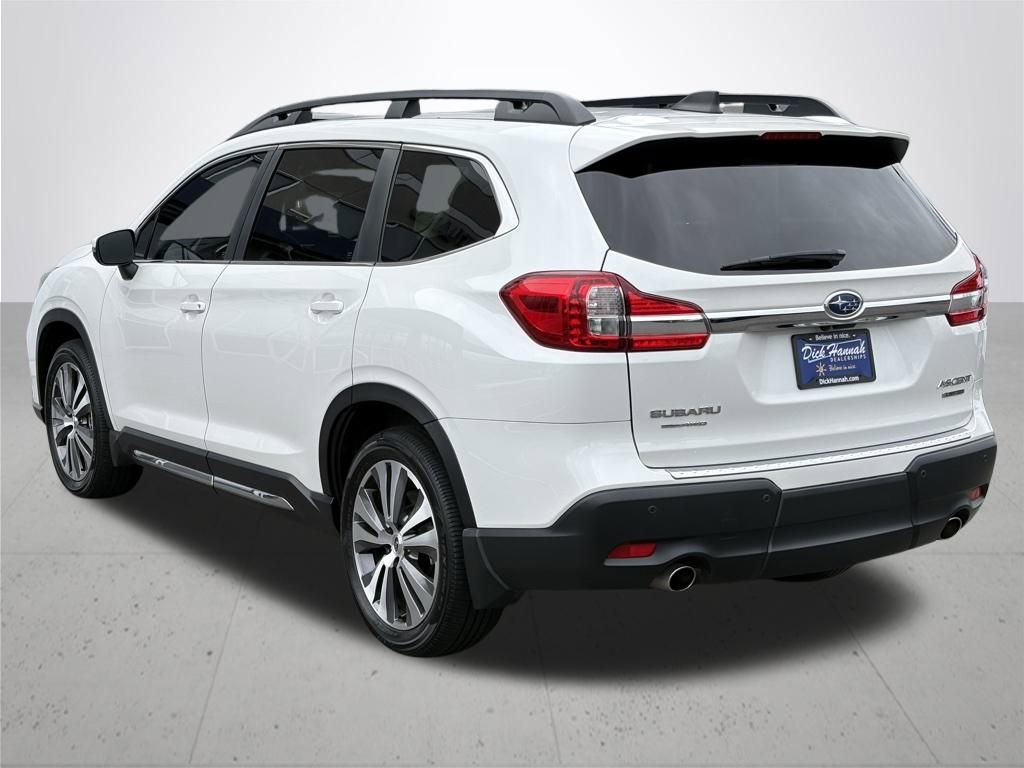 Used 2021 Subaru Ascent Limited w/ Technology Package image 8