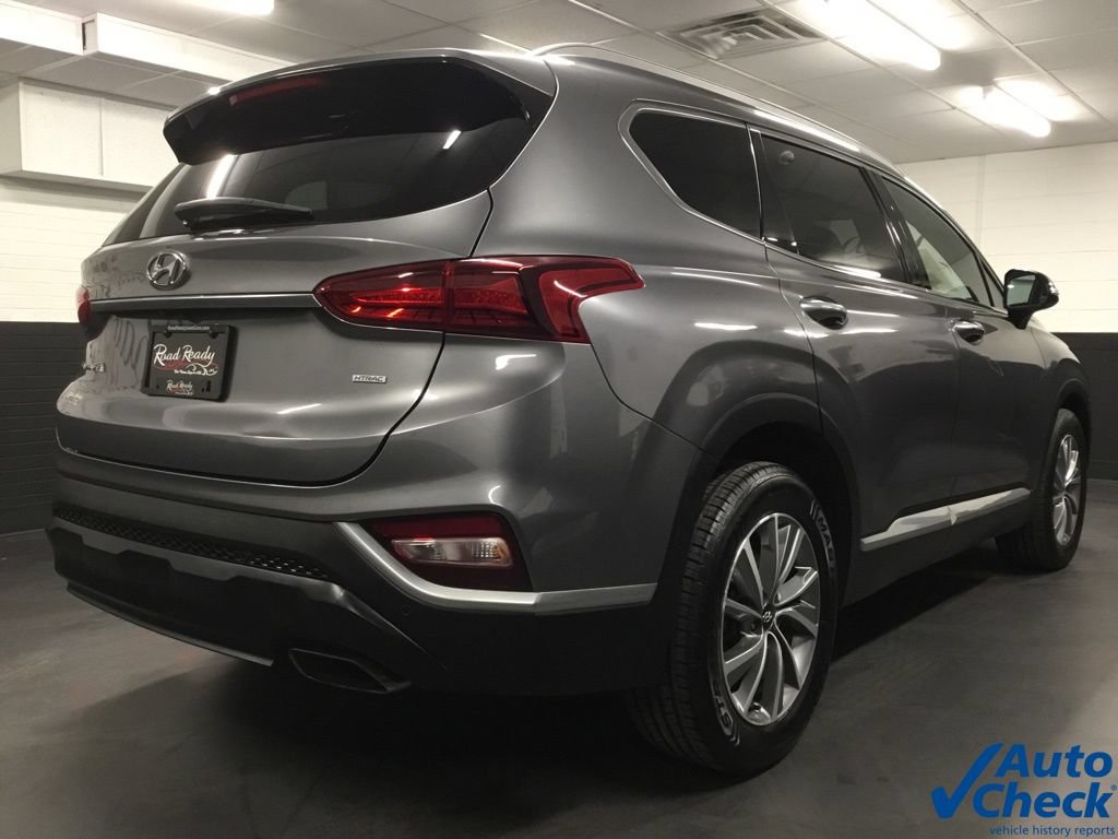 Used 2019 Hyundai Santa Fe Limited AWD/4WD image 10