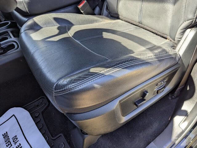 Used 2018 RAM 2500 Power Wagon w/ Leather & Luxury Group image 15