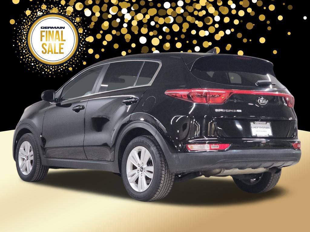 Used 2017 Kia Sportage LX image 8