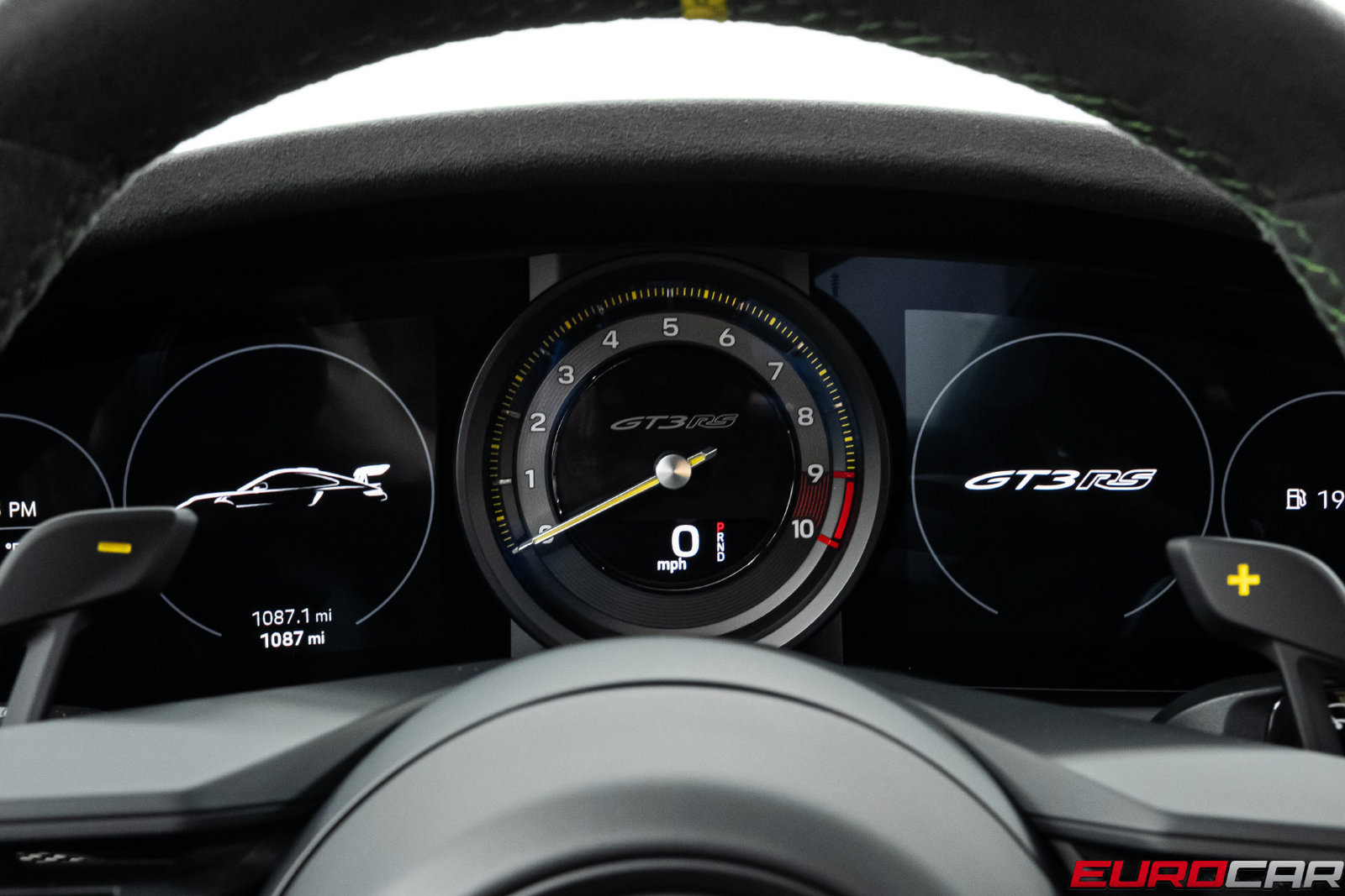 Used 2024 Porsche 911 GT3 RS RWD image 32
