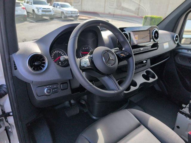 New 2026 Mercedes-Benz Sprinter 2500 image 3