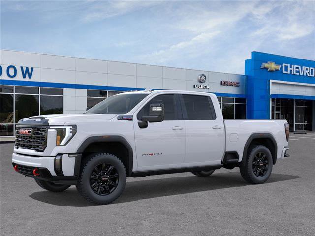 New 2026 GMC Sierra 2500 AT4 w/ AT4 Premium Plus Package image 2