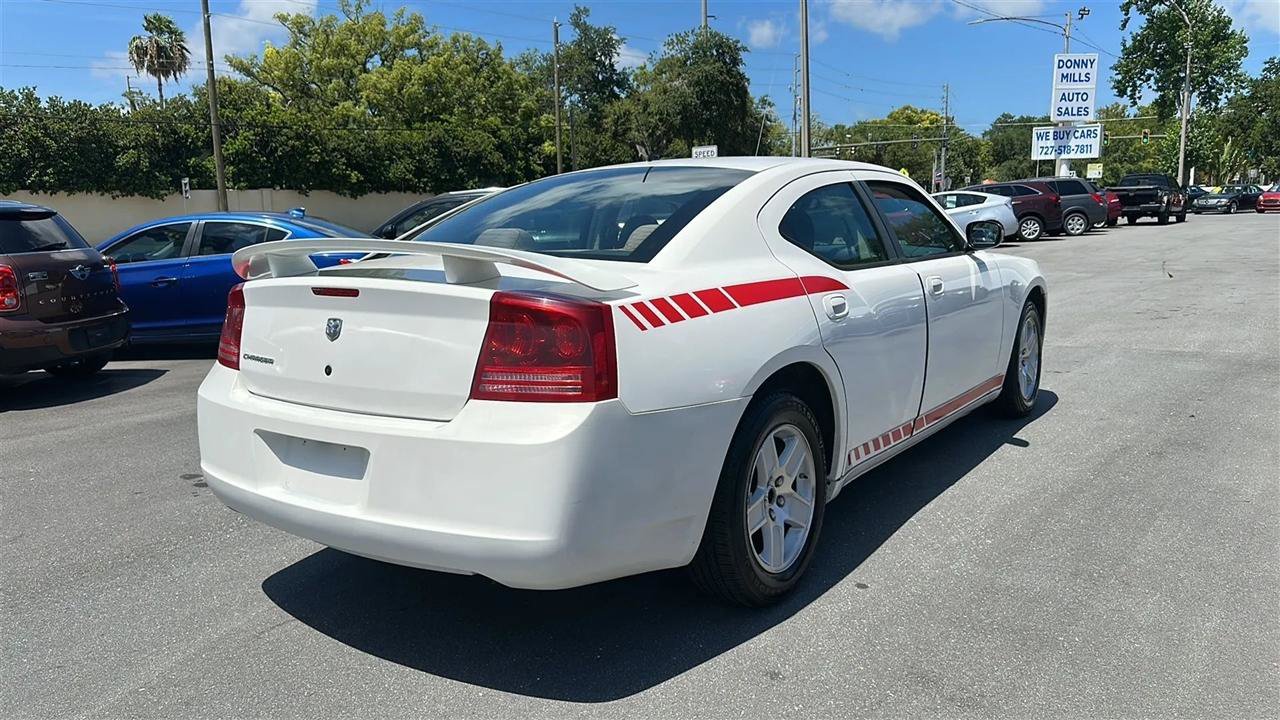 Used 2008 Dodge Charger SE RWD image 8