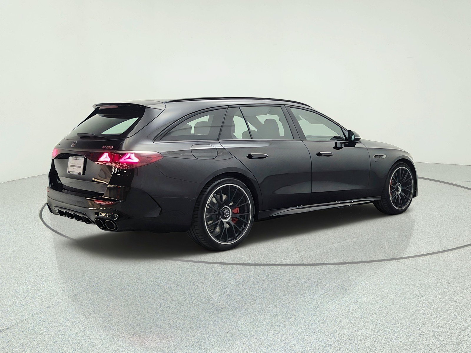 New 2026 Mercedes-Benz E 53 AMG e 4MATIC Wagon image 5
