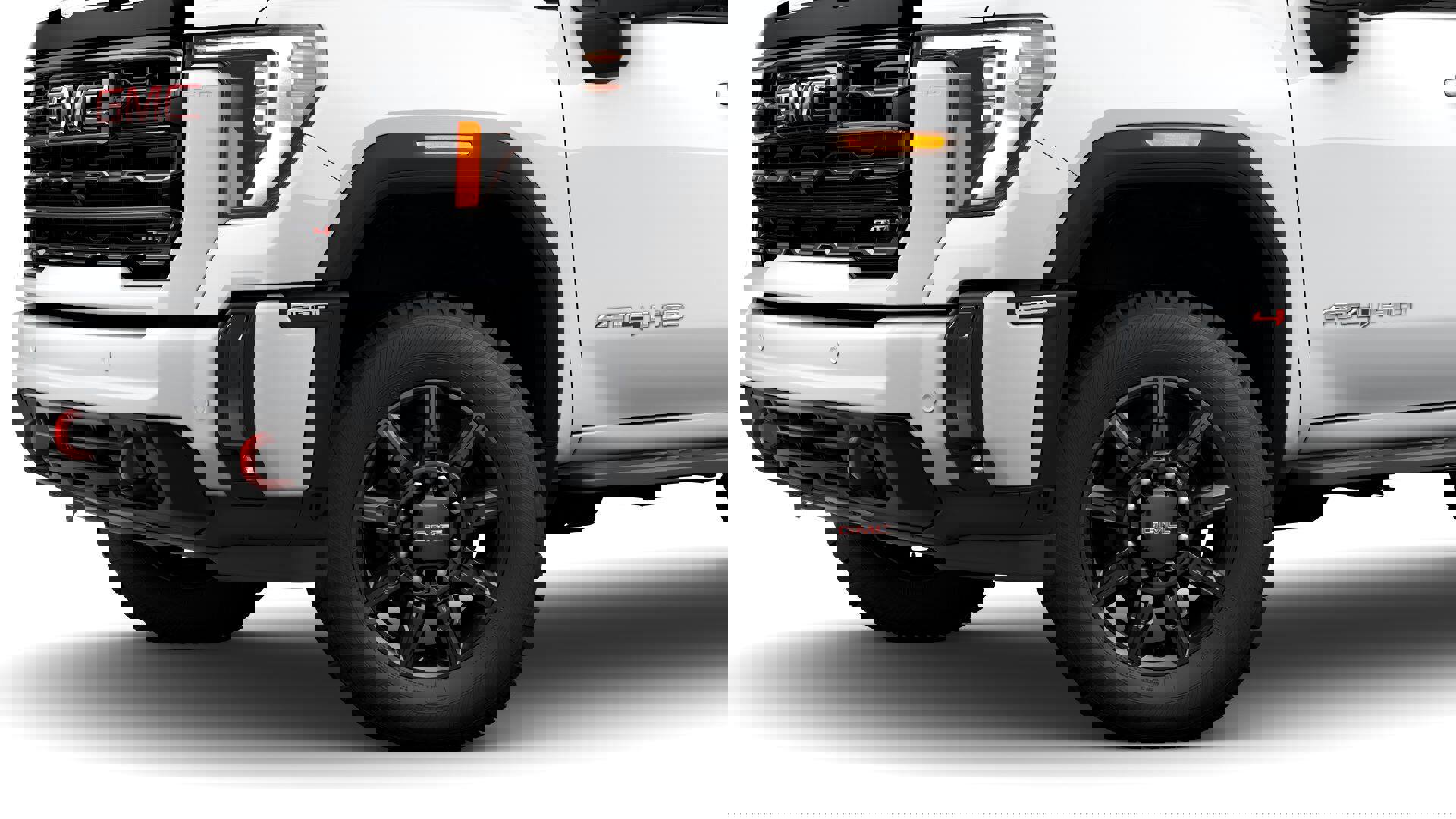 New 2026 GMC Sierra 2500 AT4 w/ AT4 Premium Plus Package image 35