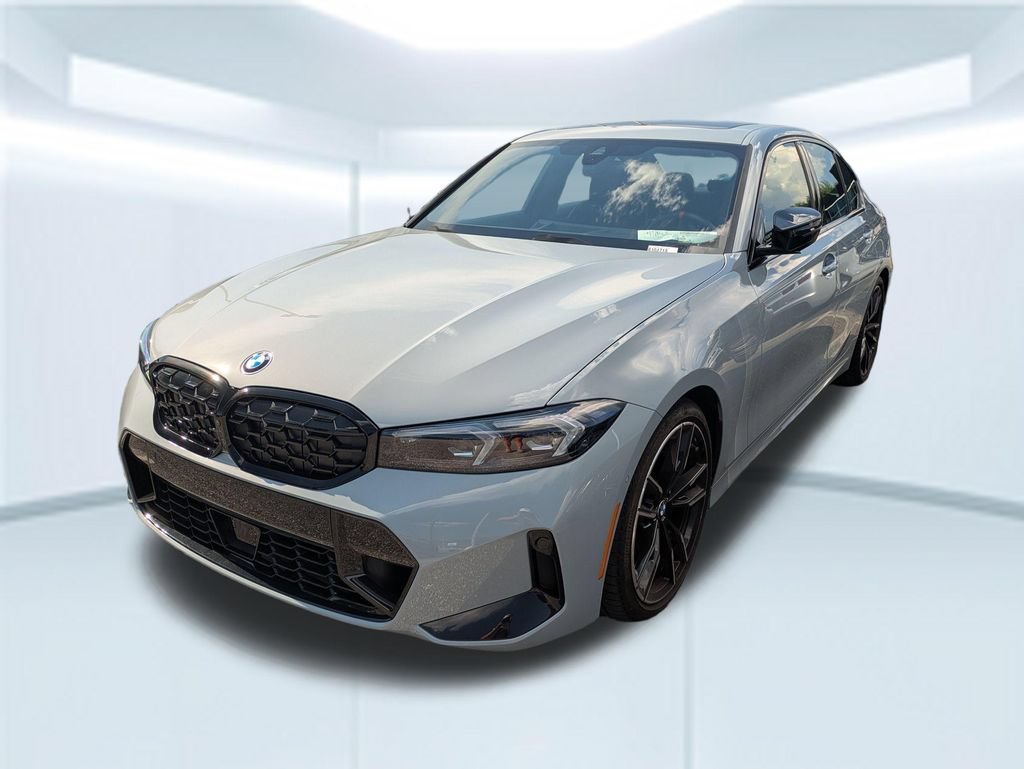 Used 2025 BMW M340i w/ Premium Package