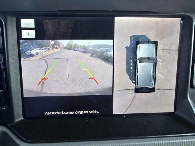 Used 2023 Ford Bronco Badlands w/ Sasquatch Package image 20