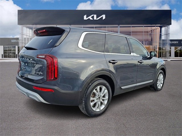 Used 2020 Kia Telluride LX image 6