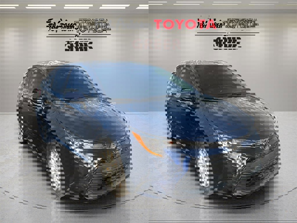 Used 2023 Toyota Corolla LE