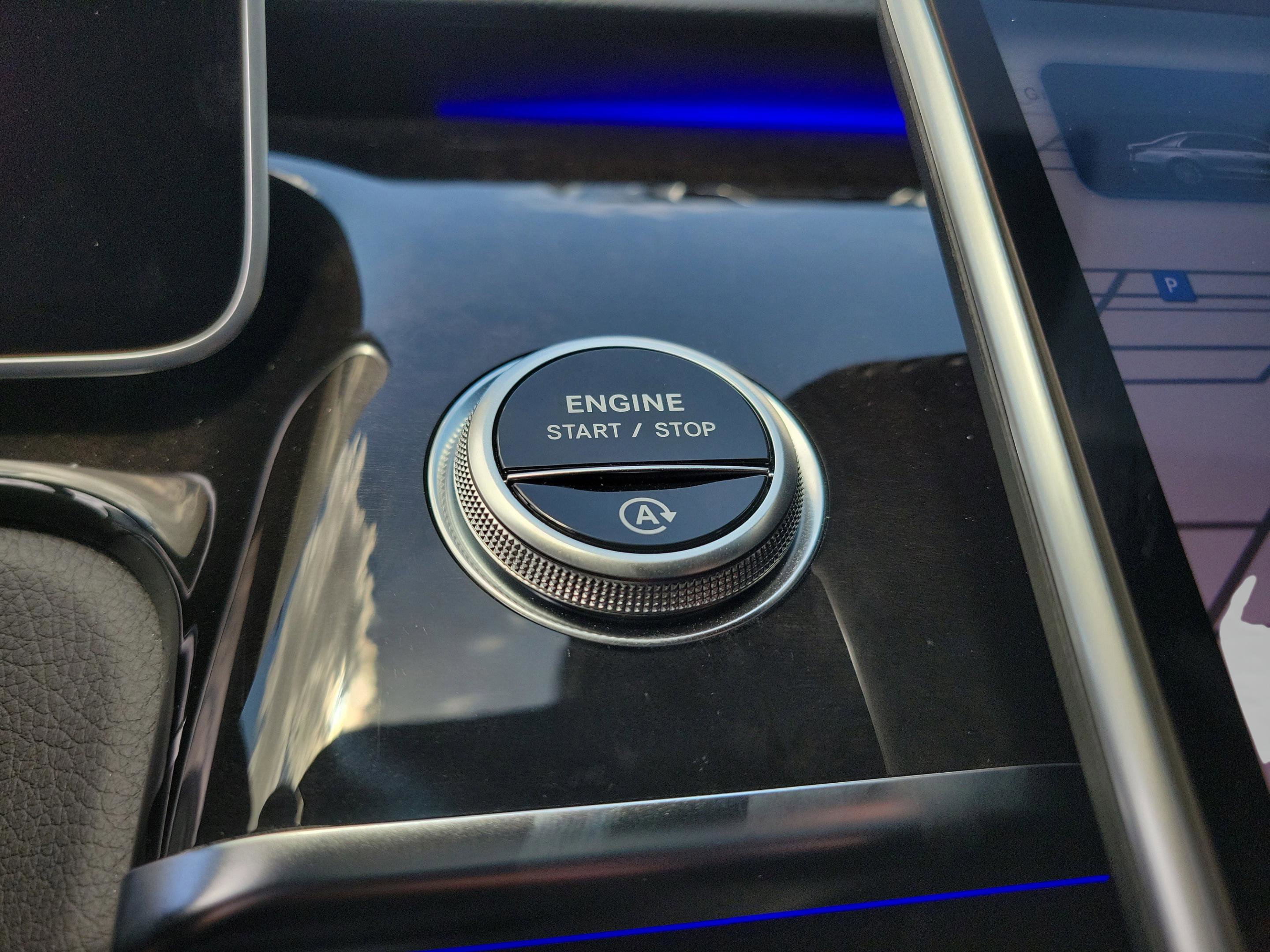 Certified 2023 Mercedes-Benz S 500 4MATIC image 34