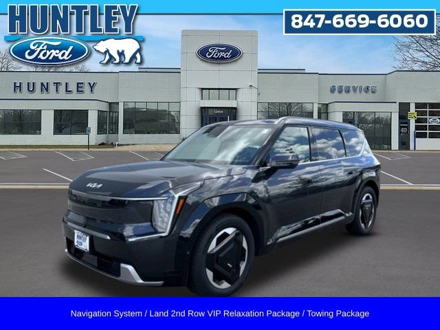 Used 2024 Kia EV9 Land